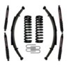Lift Kit for 1978-1979 Ford Bronco 4'' Front and Rear