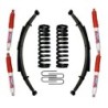 Lift Kit for 1978-1979 Ford Bronco 4'' Front and Rear