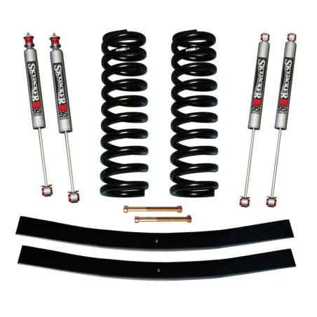 Lift Kit for 1978-1979 Ford Bronco 4'' Front and Rear
