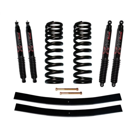 Lift Kit for 1966-1972 Ford F-100 4WD 1.5-2'' Front and Rear