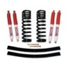 Lift Kit for 1966-1977 Ford Bronco 4WD 3'' Front and Rear