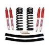 Lift Kit for 1966-1977 Ford Bronco 4WD 3'' Front and Rear