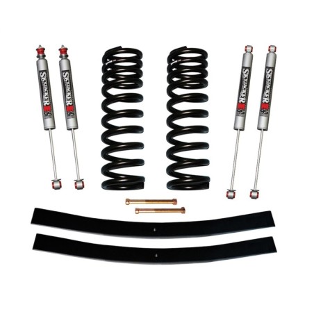 Lift Kit for 1966-1977 Ford Bronco 4WD 3'' Front and Rear