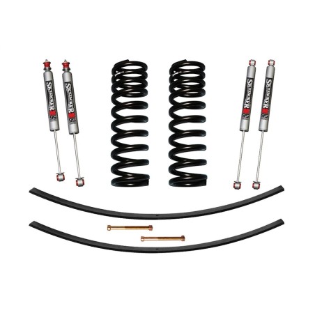 Lift Kit for 1978-1979 Ford Bronco 1.5-2'' Front and Rear