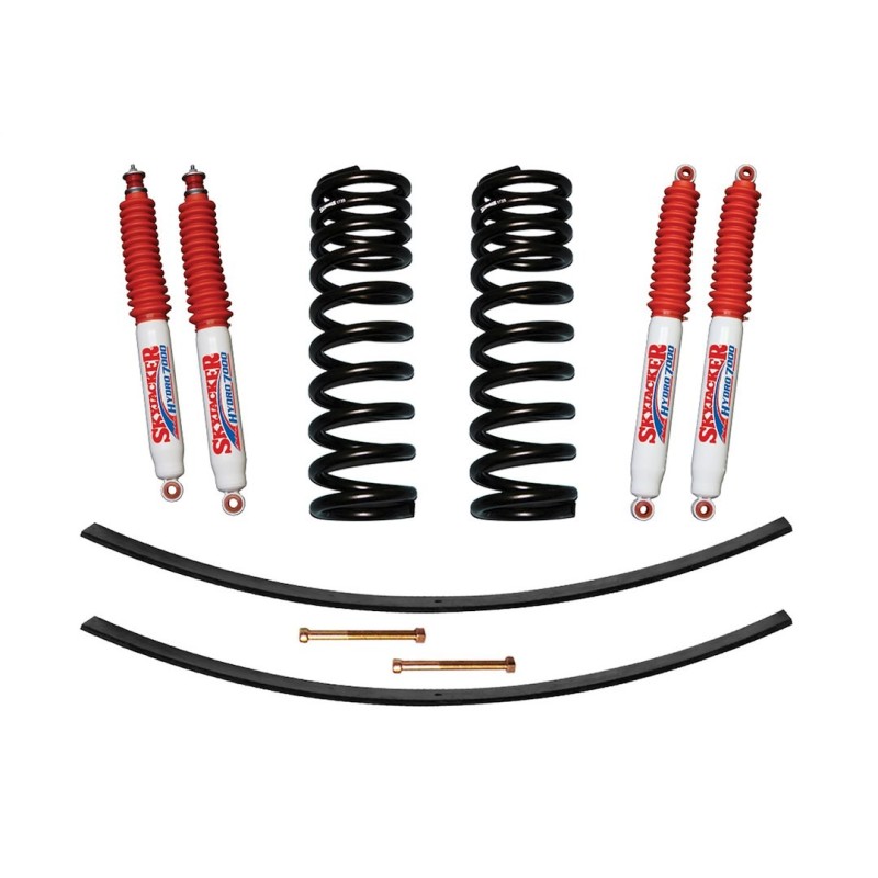 Lift Kit for 1978-1979 Ford Bronco 1.5-2'' Front and Rear