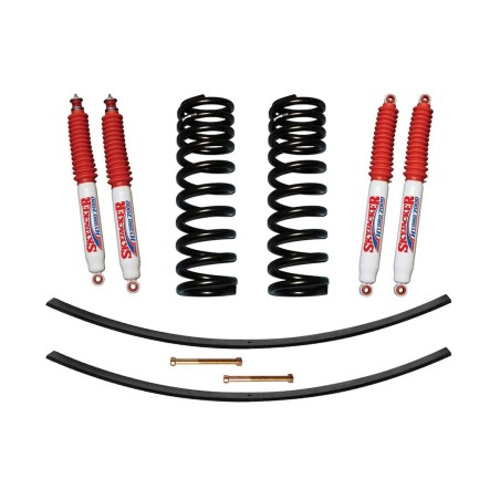 Lift Kit for 1978-1979 Ford Bronco 1.5-2'' Front and Rear