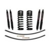 Lift Kit for 1978-1979 Ford Bronco 1.5-2'' Front and Rear