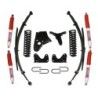 Lift Kit for 1994-1997 Mazda B4000 4WD 6'' Front and Rear