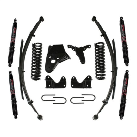 Lift Kit for 1983-1997 Ford Ranger 4WD 6'' Front and Rear
