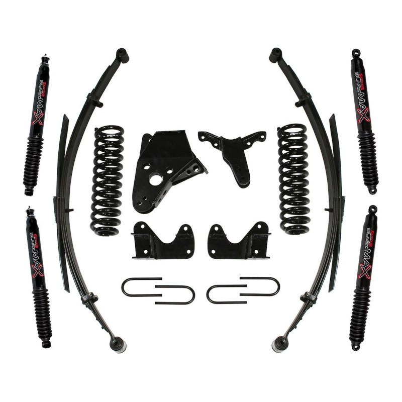 Lift Kit for 1994-1997 Mazda B4000 4WD 6'' Front and Rear
