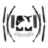 Lift Kit for 1994-1997 Mazda B4000 4WD 6'' Front and Rear