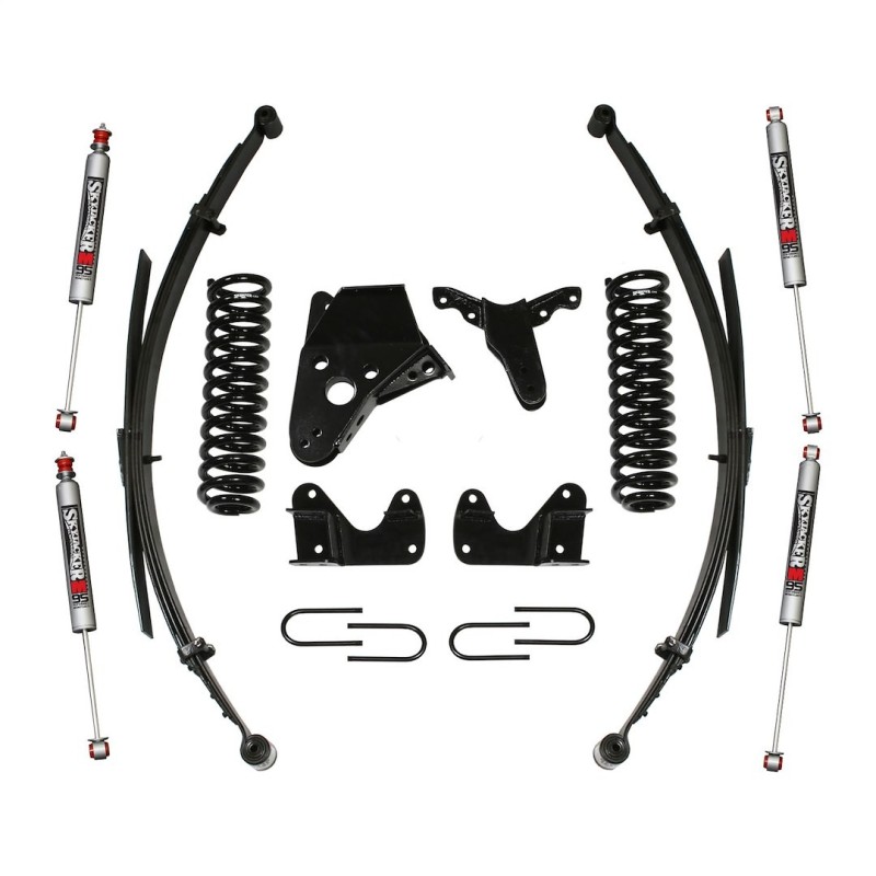 Lift Kit for 1994-1997 Mazda B4000 4WD 6'' Front and Rear
