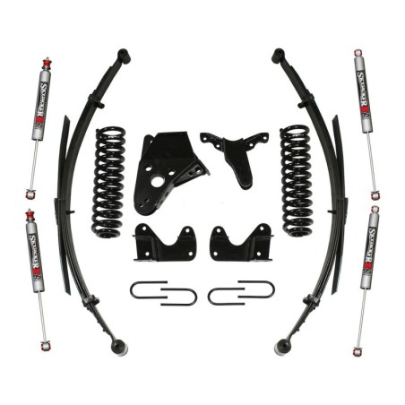 Lift Kit for 1994-1997 Mazda B4000 4WD 6'' Front and Rear