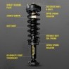 Shock Absorber for 2014-2022 Ram ProMaster 2500   0'' Front Monroe
