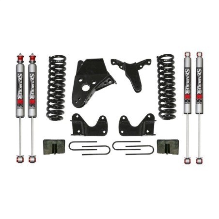 Lift Kit for 1994-1997 Mazda B4000 4WD 6'' Front and Rear