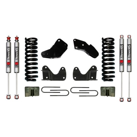 Lift Kit for 1994-1997 Mazda B2300 2WD 6'' Front and Rear