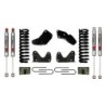 Lift Kit for 1994-1997 Mazda B2300 2WD 6'' Front and Rear