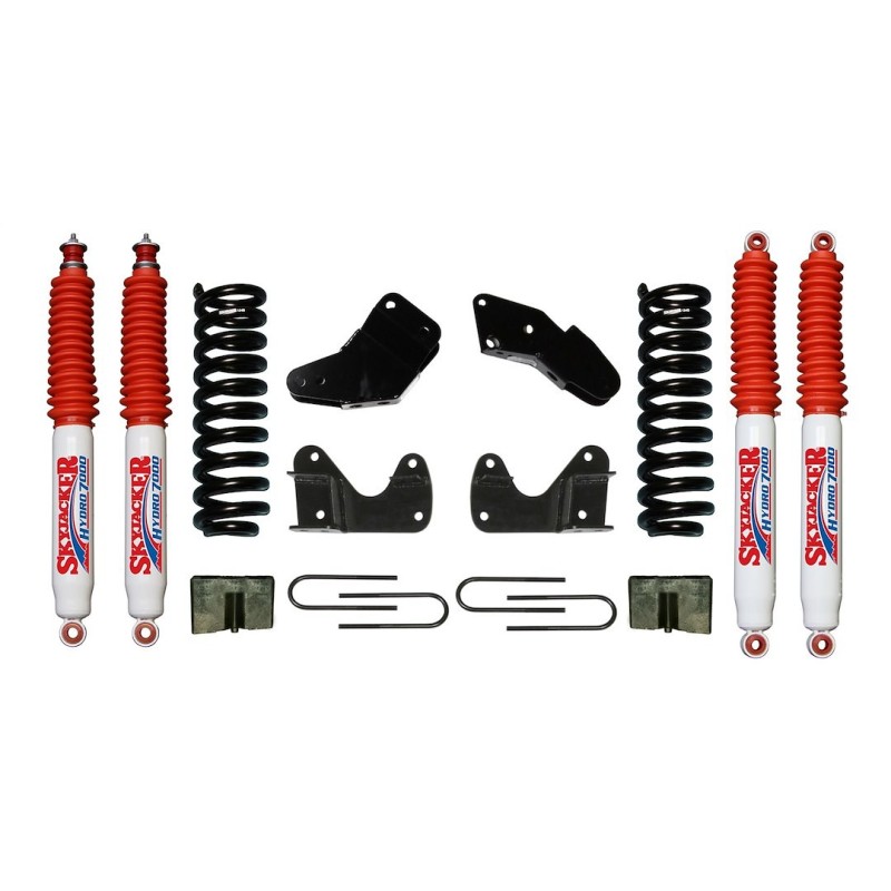 Lift Kit for 1994-1996 Mazda B3000 2WD 6'' Front and Rear