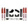 Lift Kit for 1994-1996 Mazda B3000 2WD 6'' Front and Rear