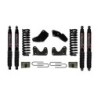 Lift Kit for 1994-1997 Mazda B2300 2WD 6'' Front and Rear