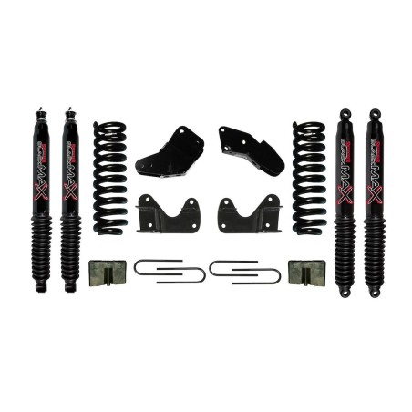 Lift Kit for 1994-1996 Mazda B3000 2WD 6'' Front and Rear