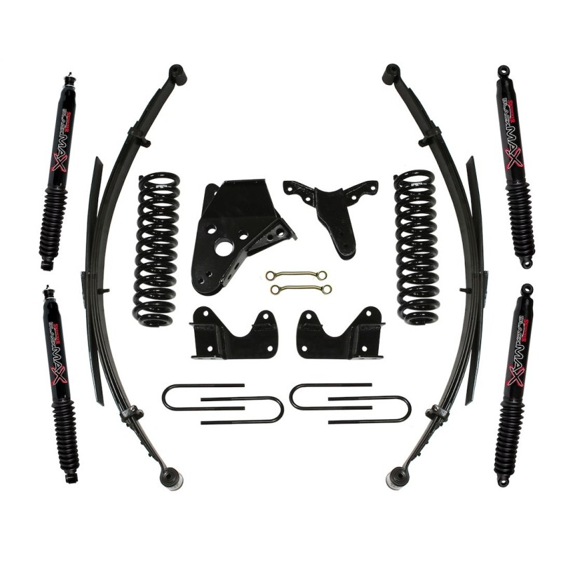 Lift Kit for 1984-1990 Ford Bronco II 6'' Front and Rear