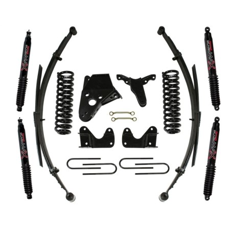 Lift Kit for 1984-1990 Ford Bronco II 6'' Front and Rear
