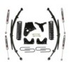 Lift Kit for 1984-1990 Ford Bronco II 6'' Front and Rear