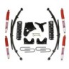 Lift Kit for 1984-1990 Ford Bronco II 4WD 6'' Front and Rear