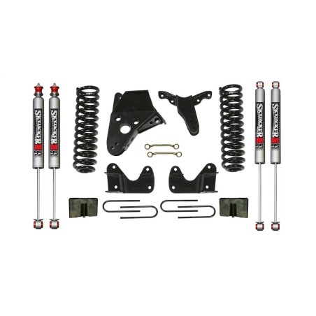 Lift Kit for 1984-1990 Ford Bronco II 4WD 6'' Front and Rear