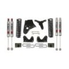 Lift Kit for 1984-1990 Ford Bronco II 4WD 6'' Front and Rear