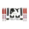 Lift Kit for 1984-1990 Ford Bronco II 4WD 6'' Front and Rear