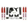 Lift Kit for 1984-1990 Ford Bronco II 4WD 6'' Front and Rear