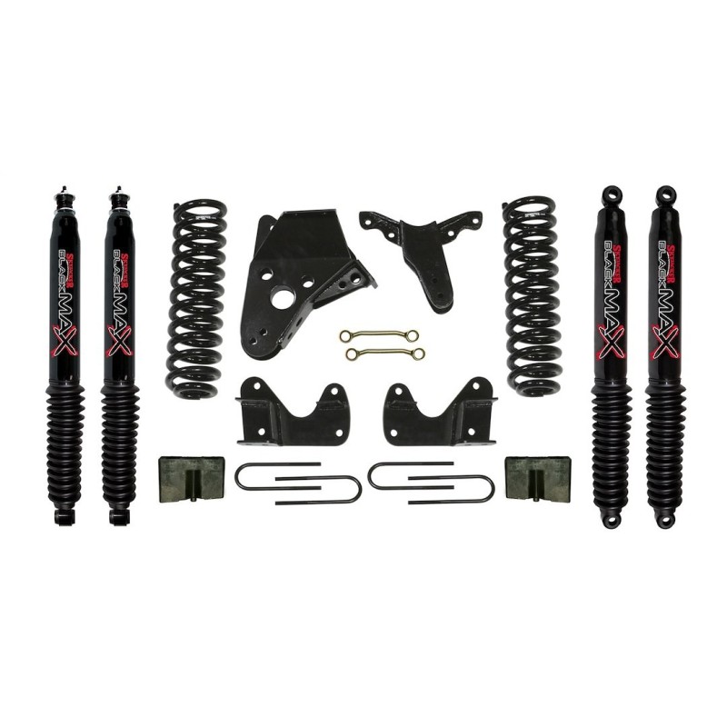 Lift Kit for 1984-1990 Ford Bronco II 4WD 6'' Front and Rear