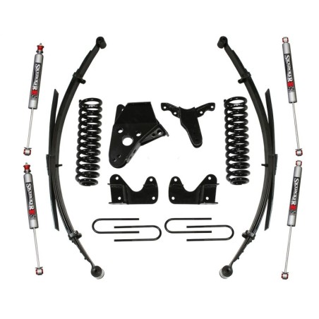 Lift Kit for 1994-1997 Mazda B4000 4'' Front and Rear