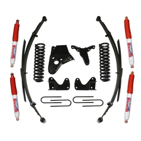 Lift Kit for 1994-1997 Mazda B4000 4'' Front and Rear