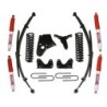 Lift Kit for 1994-1997 Mazda B4000 4'' Front and Rear