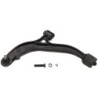Control Arm for 1996-2000 Chrysler Town & Country   0'' Front Moog