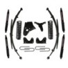 Lift Kit for 1994-1997 Mazda B4000 4WD 4'' Front and Rear