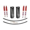 Lift Kit for 1994-1996 Mazda B3000 2WD 1.5-2'' Front and Rear