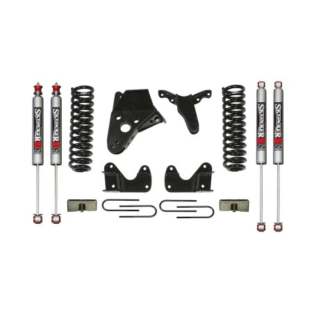 Lift Kit for 1994-1997 Mazda B4000 4WD 4'' Front and Rear