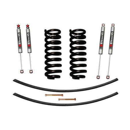Lift Kit for 1994-1997 Mazda B2300 2WD 1.5-2'' Front and Rear