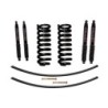 Lift Kit for 1986-1989 Ford Ranger 2WD/4WD 1.5-2'' Front and Rear