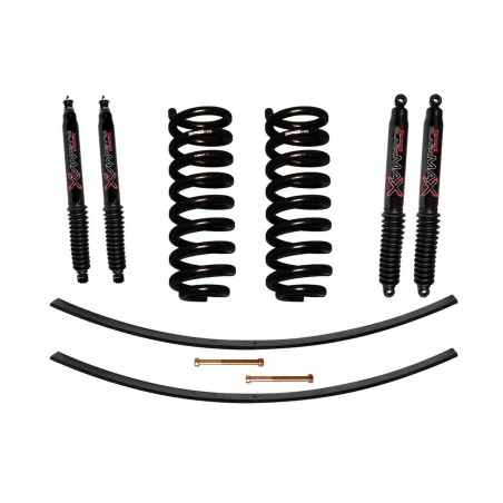 Lift Kit for 1994-1997 Mazda B2300 2WD 1.5-2'' Front and Rear