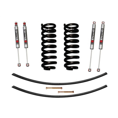 Lift Kit for 1994-1997 Mazda B2300 2WD 1.5-2'' Front and Rear