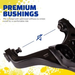 Control Arm for 2016-2020 Chevrolet Camaro   0'' Rear Moog