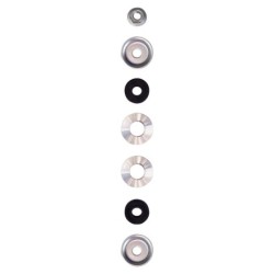 Shock Absorber for 2003-2009 Lexus GX470   0-2.5'' Rear  Lift  Bilstein