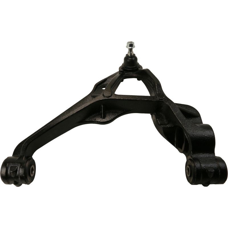 Control Arm for 2011-2018 Chevrolet Silverado 3500 HD   0'' Front Moog