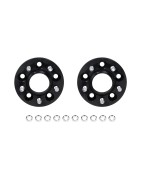 Wheel Spacer for 2015-2024 Ford Mustang   0''  Eibach