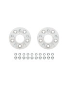 Wheel Spacer for 2020-2024 Chevrolet Camaro   0''  Eibach